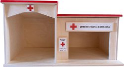 Dienststelle Rotes Kreuz