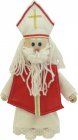 Nikolaus, Biegepuppe 20 cm