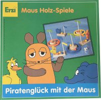 Piratenglück mit der Maus