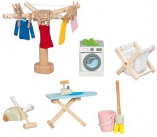 Accessoires Waschküche