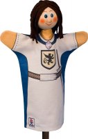 Prinz - Handpuppe 26 cm