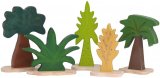 Urwelt-Bäume Set