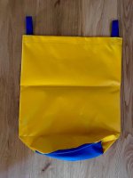 Hüpfsack gelb