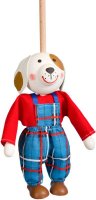 Hündchen - Marionette