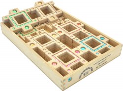 Atlantis im Holzkasten