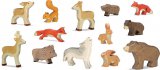 Waldtiere Set I
