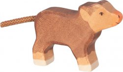 Schottisches Hochlandrind klein