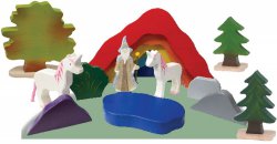 Zauberwald Set groß