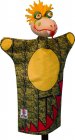 Drache - Handpuppe 26 cm