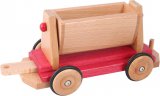 Kippwagen zur Eisenbahn