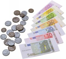 Euro Spielgeld