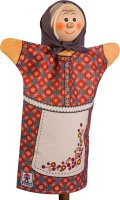 Oma - Handpuppe 26 cm