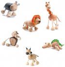 Anamalz Set 6 Stk. Afrika