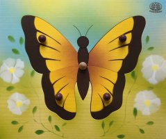 Schmetterling auf der Wiese