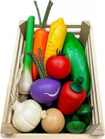 Gemüse aus Österreich I