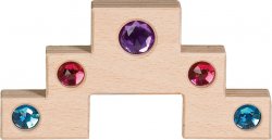 Himmelstreppe schmal