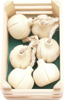 Knoblauch 6 Stk.