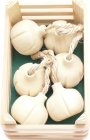 Knoblauch 6 Stk.