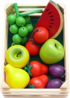 Obst aus Österreich