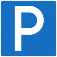 Parkplatz