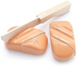 Baguette zum Schneiden