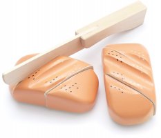 Baguette zum Schneiden