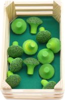 Brokkoliröschen 12 Stk.