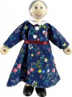 Oma - kleine Biegepuppe