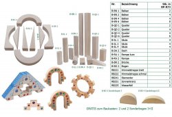 Pok+RBL Kreativ Baukasten "73"