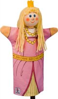 Prinzessin - Handpuppe 26 cm